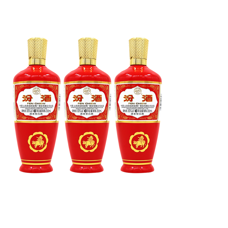 青花汾酒53度-淘宝逛一逛