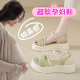 Special flat sandals for pregnant women in summer large-sized women's shoes 41-43 outside soft-soled sandals wide and fat feet