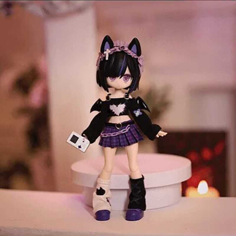 In Stock: [DOLK×DOLL ZONE] Miyou Cat trap Limited | DOLK