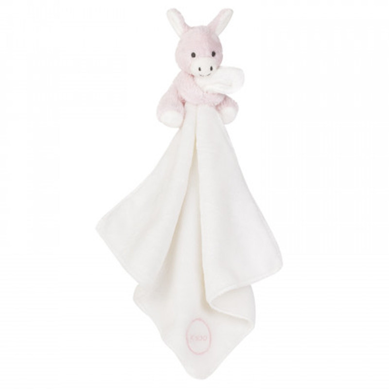 Kaloo LAPINOO - DOLL RABBIT PINK - MEDIUM
