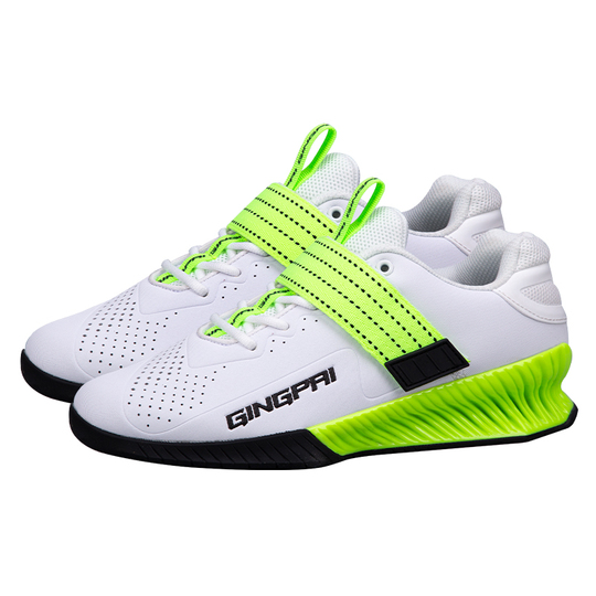 Pine Star Weightlifting Shoes - Men's Squat & Deadlift Trainers