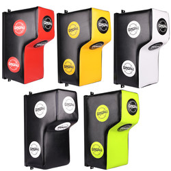 Boxing Target Wall Target for Home Use, Multifunctional Wall-Mounted Punching Bag, Wall-Hanging Multi-Angle Hook Punch Point Training Target