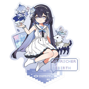 [Mihayou/Broken 3] The second bomberry of the Little Law Rhythm Series Mihoyo