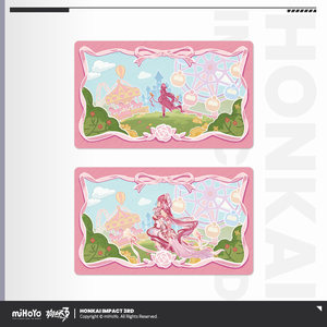 
[MiHoYo/Honkai Impact 3] CG series raster collection card Alicia miHoYo