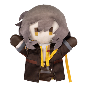 [Mihayou/Black: Star Dome Railway] Black Tower's hand puppet series plush hand puppet mihoyo