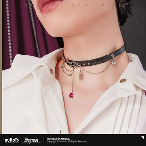 [Mihayou/Benghuan: Star Dome Railway] Kafuka Theme Impression Series Choker Necklace miHoYo