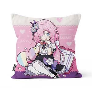 [Mihayou/Break 3] Xiao Bu Yingye series square plush pillow pillow Kaivin Eliah mihoyo