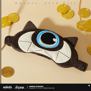 
[MiHoYo/Honkai: Star Rail] Saphire-themed impression eye mask miHoYo