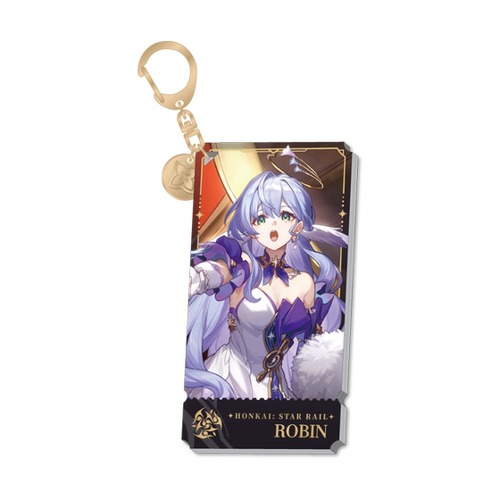 [Mihayou/Break: Star Domi Railway] Li Di series acrylic pendant-the same harmonious destiny MIHOYO