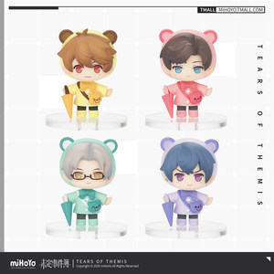 [Mihayou/Undefeated Event Book] The Q version of the Box Egg Mihoyo