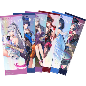 [Mihayou/Break 3] Lin Haiqi's Concert theme Laser Collection Ticket Group Mihoyo