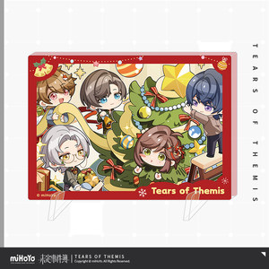 
[Mihayou/Undetermined Event Book] Mixue Gift Series Q-version acrylic refrigerator stickers ornaments miHoYo