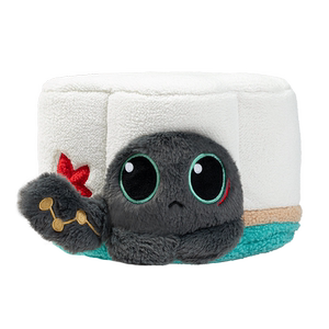 [Mihayou/Benghuan: Xingqiu Railway] Ruan Mei Creation Series Plush Paper Box miHoYo
