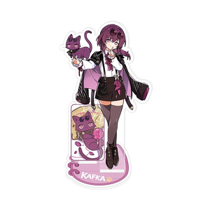 [Mihayou/Break: Star Domi Railway] Xiao Bao Cat Cat Series Acrylic Link Mihoyo
