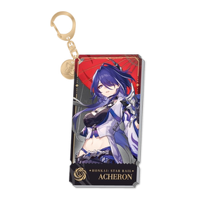 [Mihayou/Break: Star Dome Railway] Starting series acrylic pendant-nothingness and destiny Mihoyo