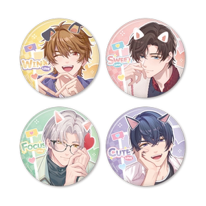 [Mihayou/Undefeated Event Book] Love Heart Moving Series Mihoyo Mihoyo
