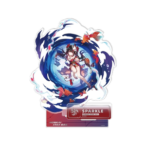 [Mihayou/Break: Star Dome Railway] Story series acrylic standing card