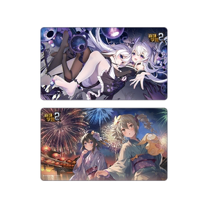 [Mihayou/Break Academy 2] CG series of mouse cushion table mats accompanied by microman deficiency 薮 mihoyo