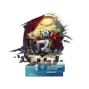 [Mihayou/Break: Star Dome Railway] Starting series acrylic standing card