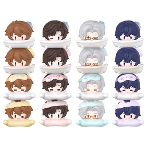 [Mihayou/Undefeated Event Book] Sweet Time Series Q version stacked Mihoyo