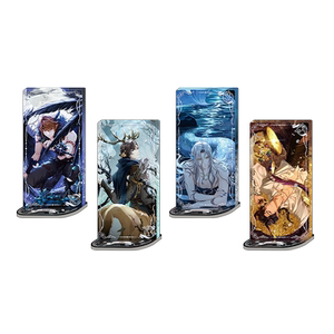 [Mihayou/Undefeated Event Book] The remaining volume of the Yakli Liuyan series of the night talk series drops