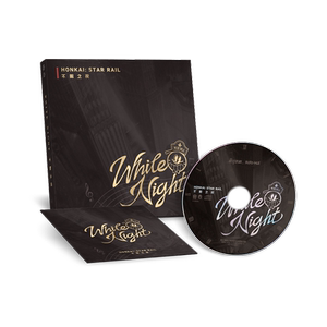 
[Mihayou/Benghuan: Star Dome Railway] <Sleepless Night> Physical CD Album miHoYo