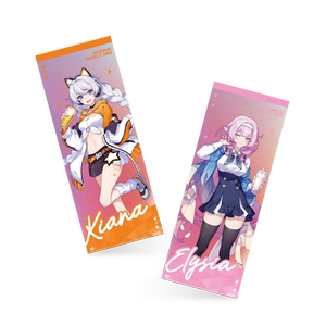 [Mihayou/Break 3] A beautiful encounter series laser ticket Eli Yaqiana Mihoyo