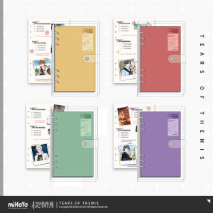 [Miha Travel/Undefeated Event Book] The Ruofeng Audience Series commemorates the surplus of the live pages.
