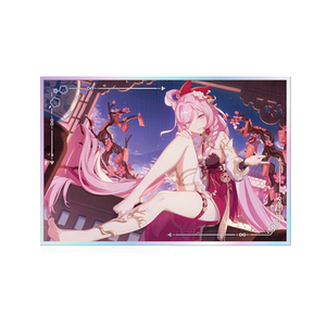 [Mihayou/Break 3] CG series acrylic paper Elixia Spring Good Peach Mihoyo
