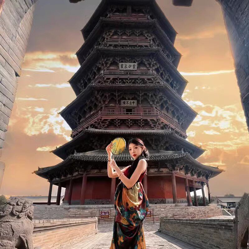 宝藏山西·五台祈运5日