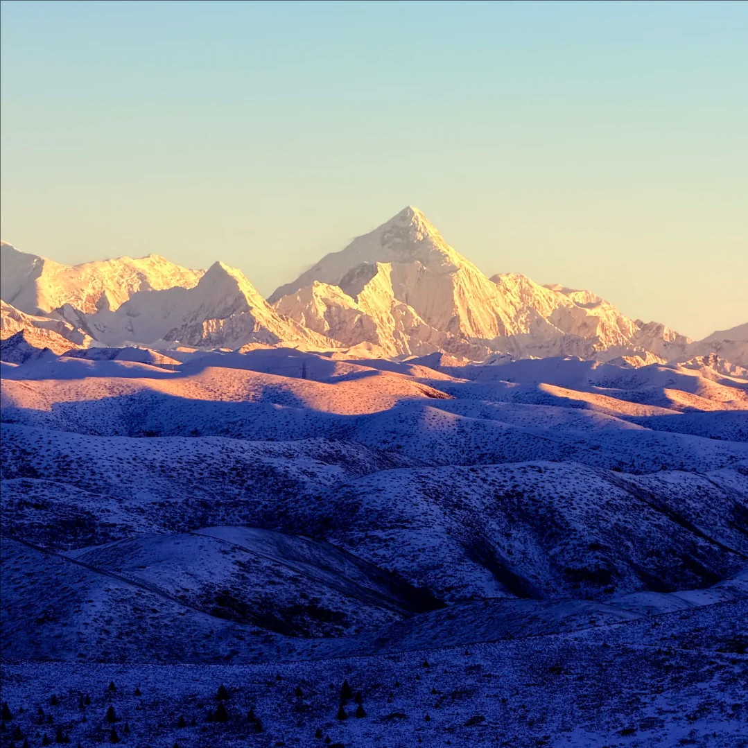 大美四海·慢游川西小环线5日游|四姑娘山双桥沟+海螺沟+墨石公园