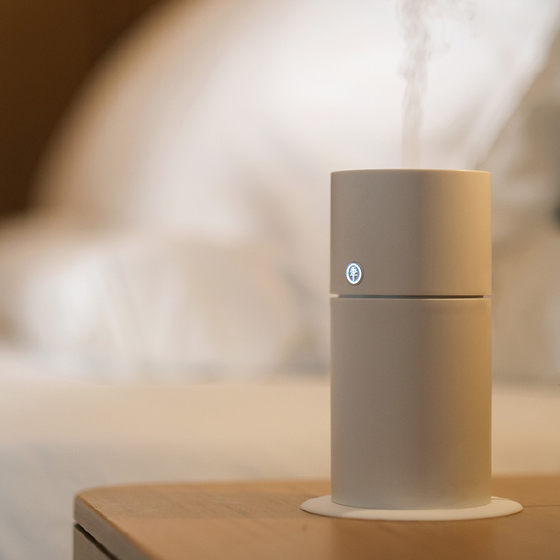 
All-Ji Hotel Zhepinchuyun Fragrance Machine Humidifier Household Car Spray Air Purification Ultrasonic Aromatherapy Machine