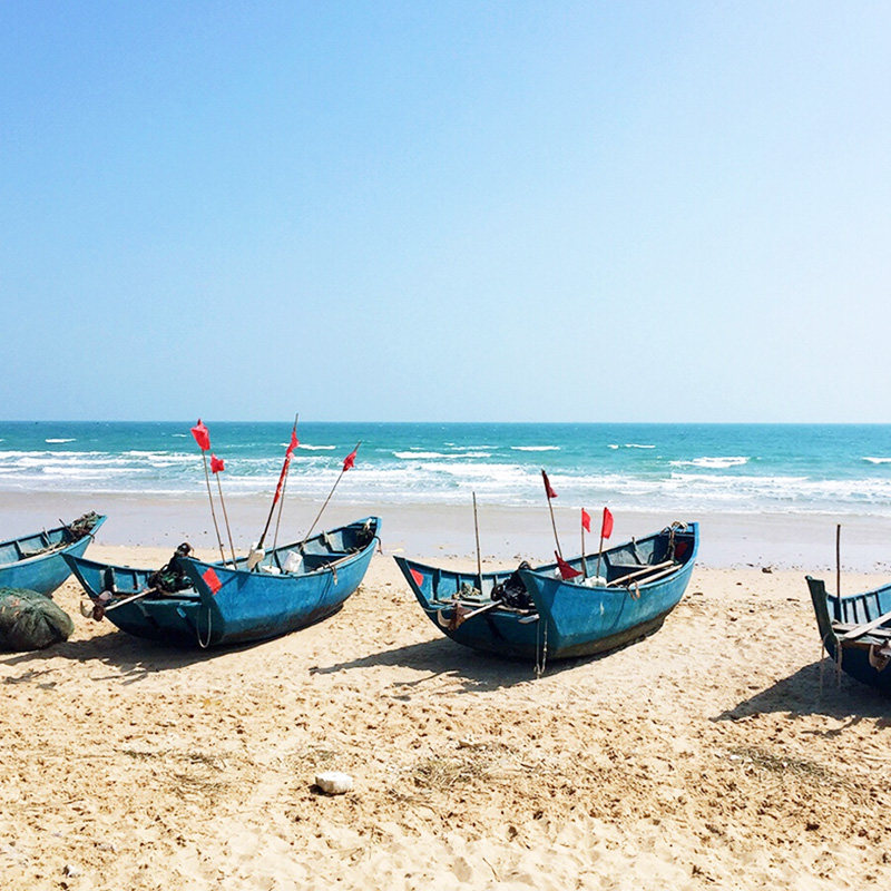 涠洲岛一日游 北海旅游涠洲岛纯玩1日游跟团游含往返涠洲岛船票