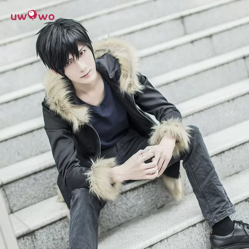 现货无头骑士异闻录折原临也cosplay Cos服动漫套装男装 Taobao