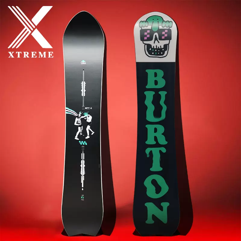 Xtreme新品現貨】美國Burton KILROY DIRecTionAl滑雪板單板