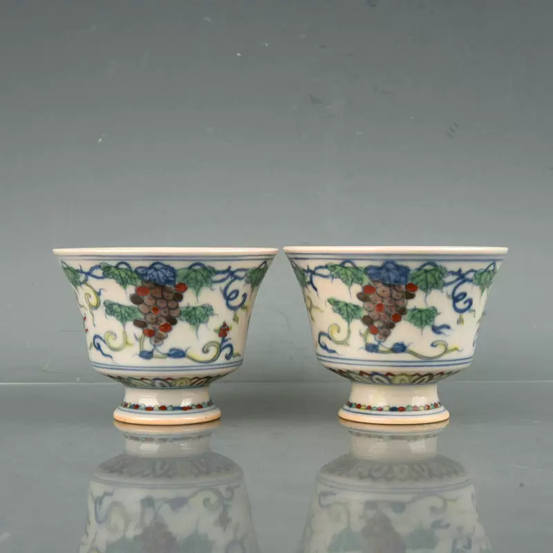 大清乾隆年制孔雀绿釉雕刻龙纹碗古玩古董古瓷器老货收藏-Taobao