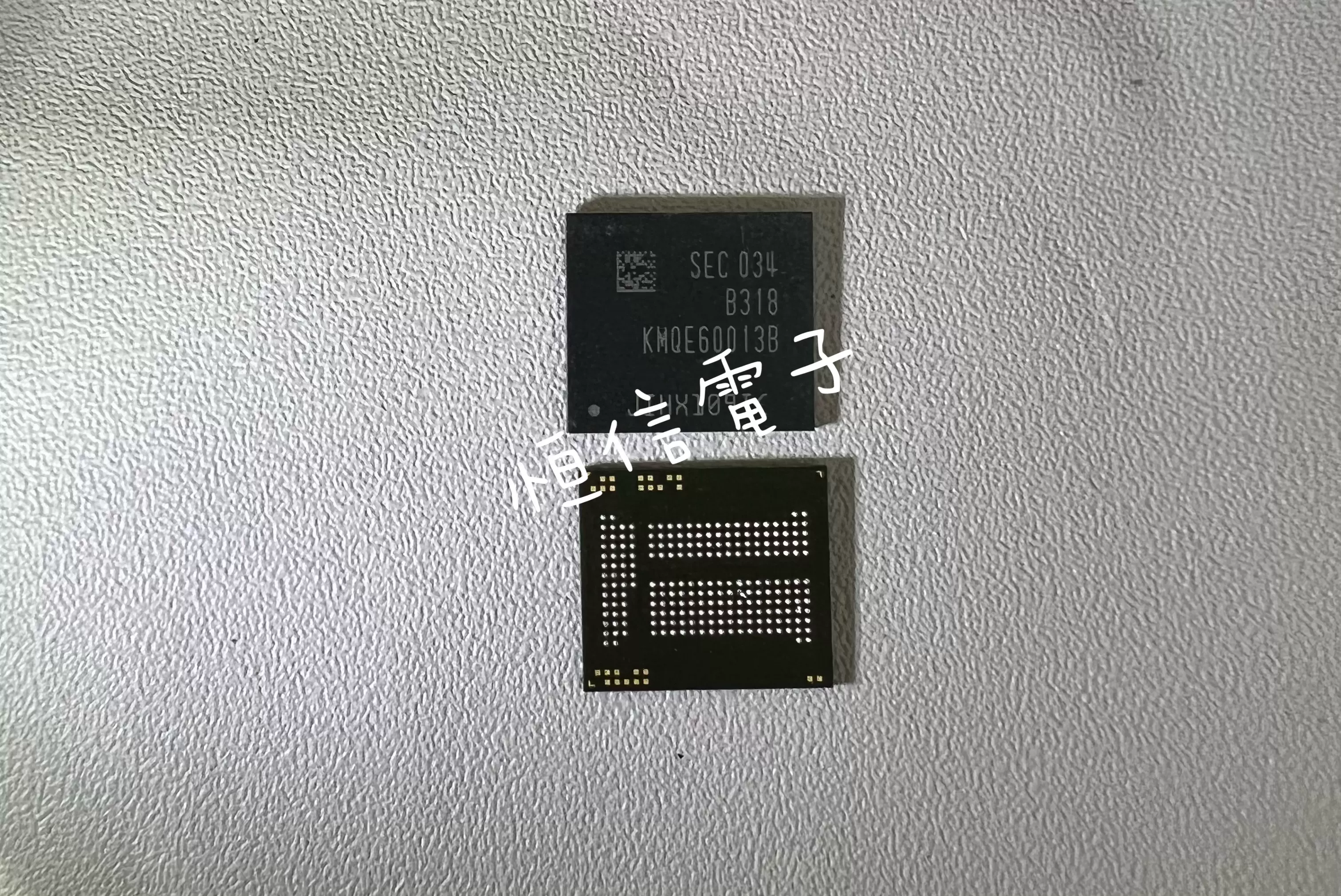JZ103 拆机254球128+4