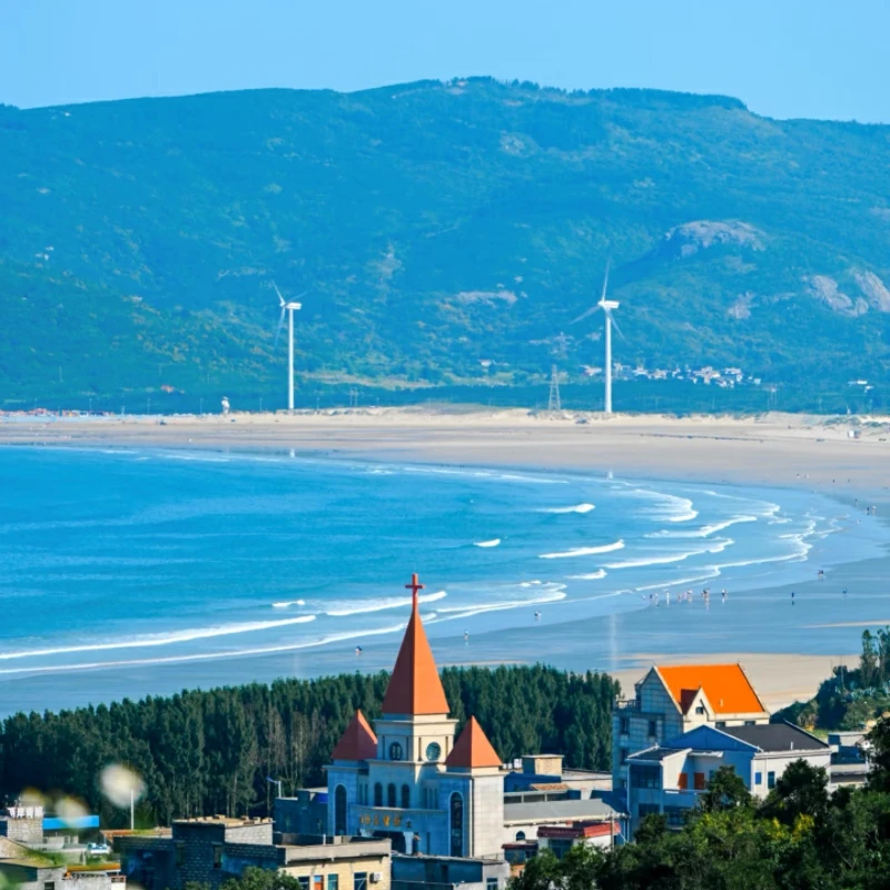 福州泉州厦门漳州旅游9天8晚平潭岛开元寺鼓浪屿云水谣土楼帆船
