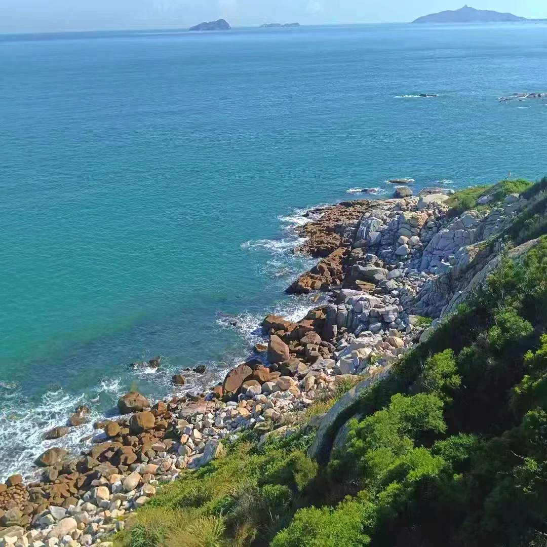 漳州土楼东山岛旅游5天4晚风动石南门湾沙滩鱼骨沙洲云水谣月港