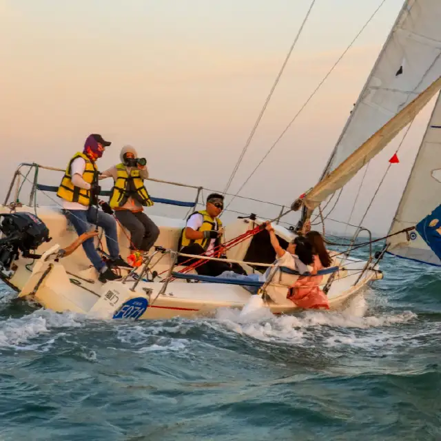 泉州厦门漳州旅游8天7晚清源山开元寺簪花田螺坑土楼鼓浪屿帆船