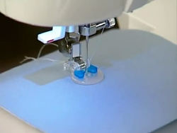 Butterfly Singer Heavy Duty Electric Household Multifunctional Sewing Machine Button Attaching Presser Foot Button Presser Foot