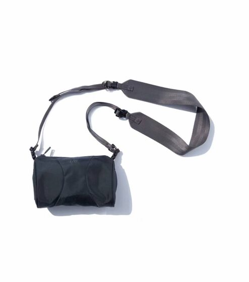 
Spot F/CE. 420 re/cor URBAN Outdoor Function Lightweight Waterproof Wear-resistant Single-Shoulder Crossbody Bag