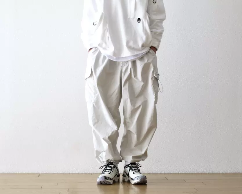 and Wander Oversized Cargo Pants