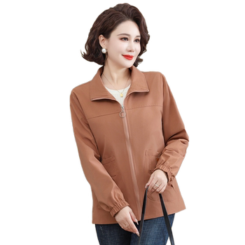 Factory direct selling mother spring and autumn new jacket