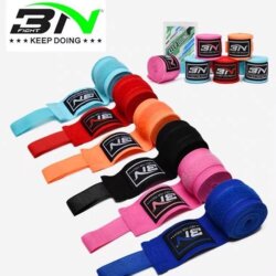 Bn Boxing Bandage Adult Elastic Straps for Men and Women, Sandbag Hand Guards, Children's Fighting Elastic Hand Wraps