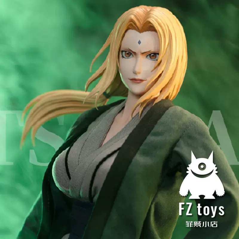 RocketToys1/6NARUTO ナルト 千手綱手 特典付 ROC-009 RocketToys1/6NARUTO ナルト 千手綱手 特典付 ROC-009 - メルカリ