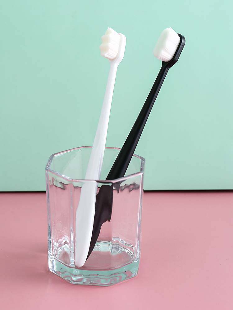 성인용 부드러운 칫솔모, 초미세 잇몸보호, 나노미터만모, 성인커플, 감금남성, 특수가정용 -