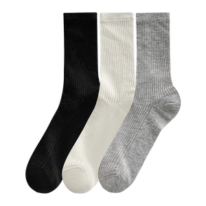 
[Clearance - Free shipping for purchases over 8 yuan] Duidui socks for women with small leather shoes, summer thin socks for women, mid-calf socks