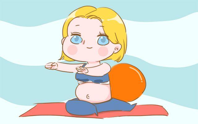 4点教你远离孕妈水肿