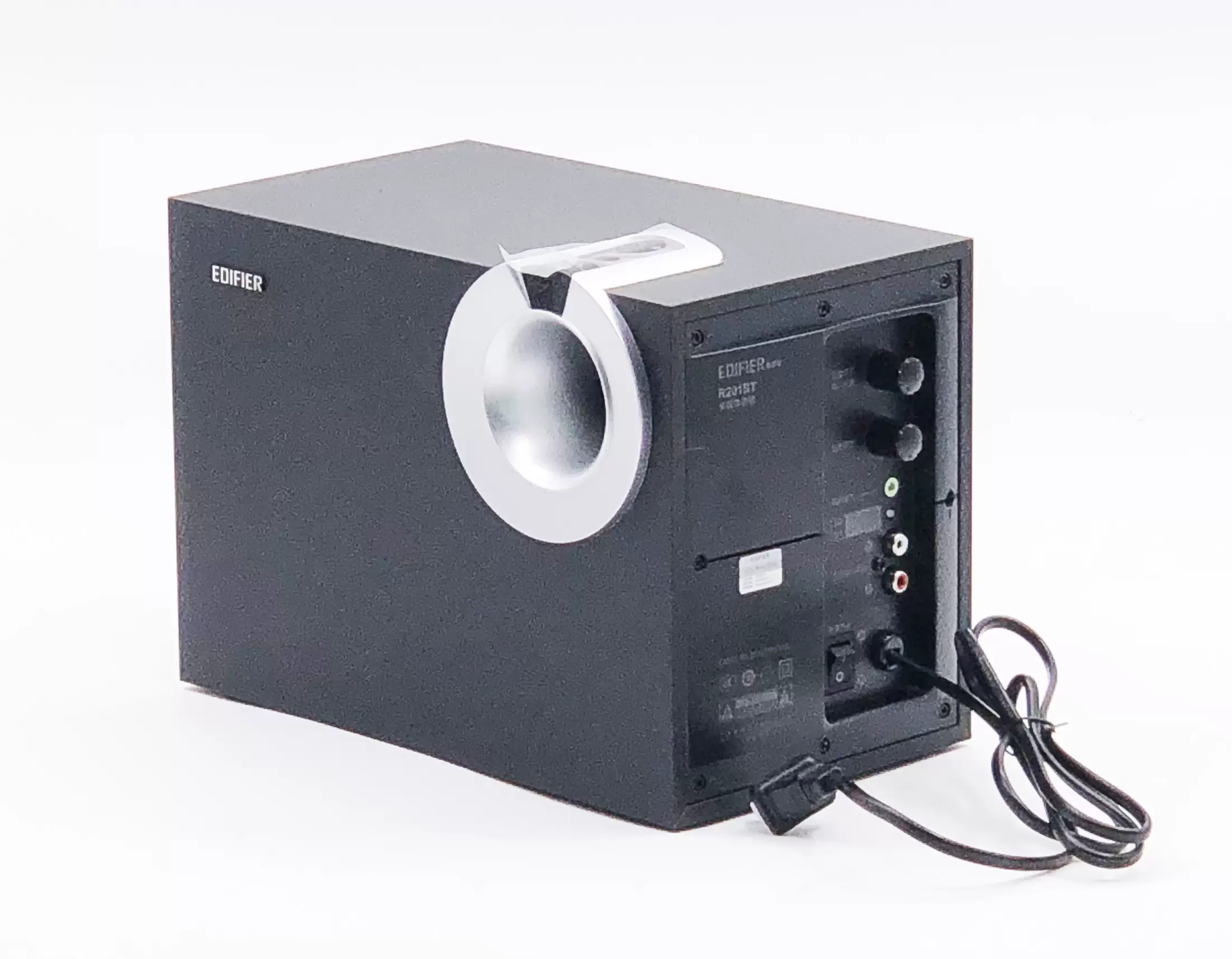 edifier/漫步者 r201bt 201t06t08t12 r206p低音箱体低音炮带蓝牙